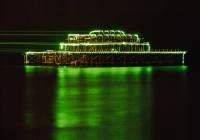 West Pier Laser